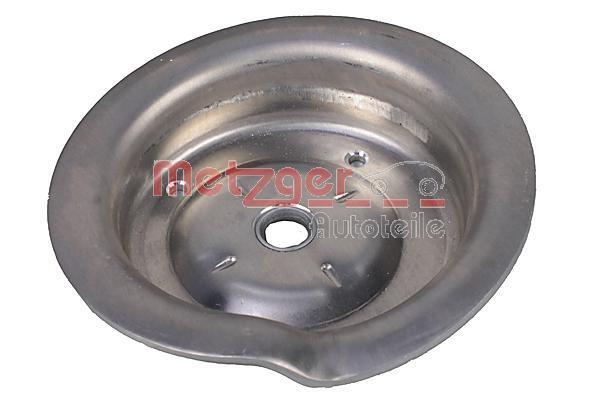 Patin de ressort (Support ressort) METZGER ref. 6490319
